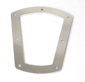 Gearstick gator trim ring
